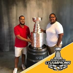 Meet your Posher, Corey